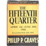THE FIFTEENTH QUARTER APRIL 1ST - JUNE 30TH 1943