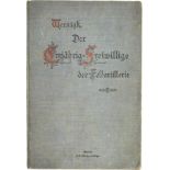 WERNIGKS HANDBUCH FÜR DIE EINJÄHRIG-FREIWILLIGEN