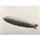 GROSSFOTOS LUFTSCHIFF LZ-129 HINDENBURG