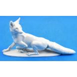 ALLACH-FIGUR SCHLEICHENDER FUCHS