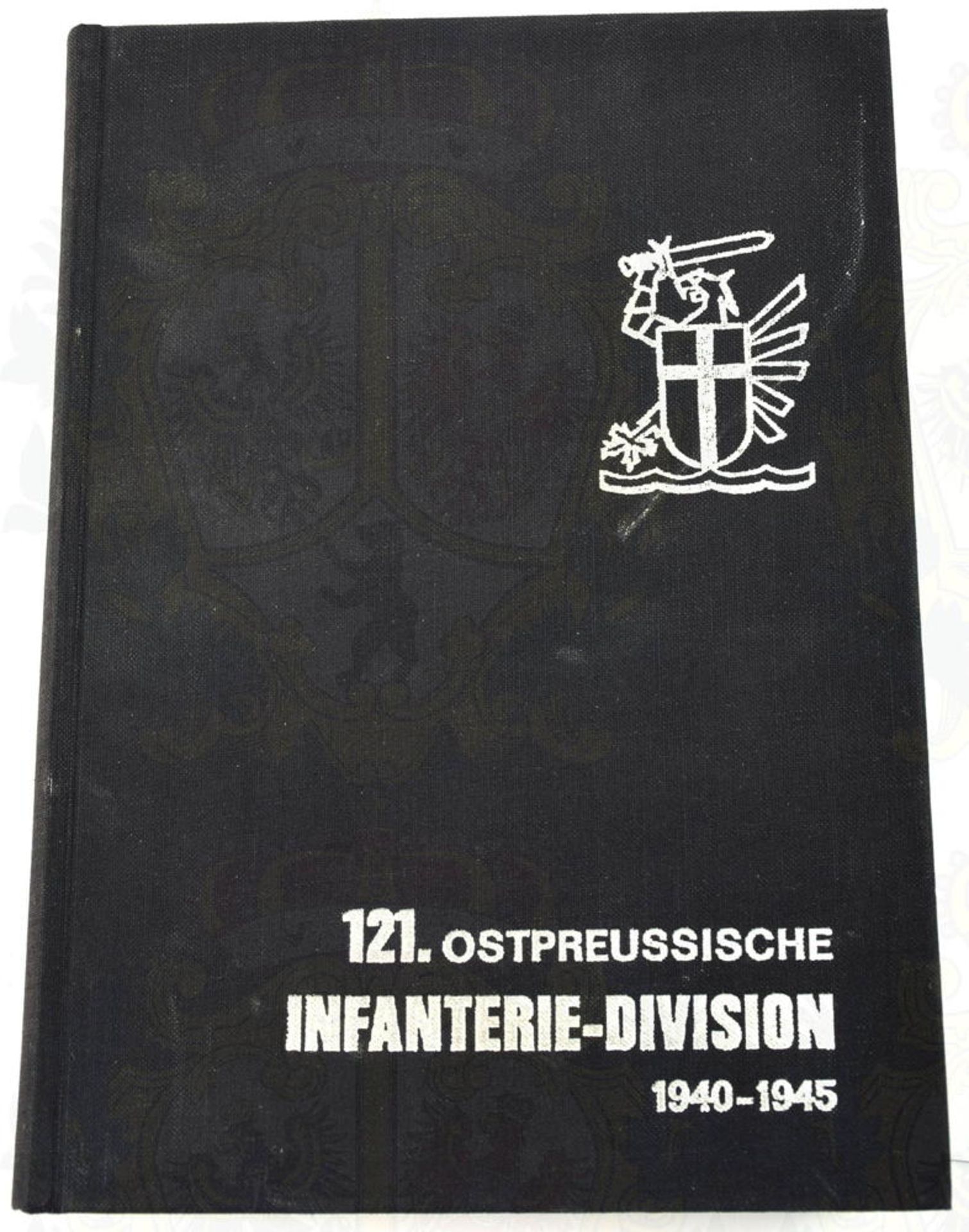 121. OSTPREUSSISCHE INFANTERIE-DIVISION 1940-1945