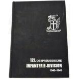 121. OSTPREUSSISCHE INFANTERIE-DIVISION 1940-1945