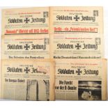 DEUTSCHE SOLDATEN-ZEITUNG