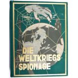 DIE WELTKRIEGS-SPIONAGE