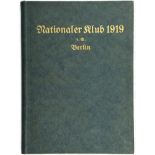 NATIONALER KLUB 1919 E.V. BERLIN