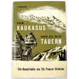 ZUM KAUKASUS UND ZU DEN TAUERN