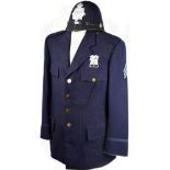 UNIFORM POLIZEISERGEANT