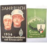 FESTBUCH SOWIE JAHRBUCH