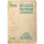 WAFFENTECHNISCHES UNTERRICHTSBUCH