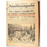 190 ZEITUNGEN NOVEMBER 1934