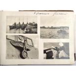 FOTOALBUM 2. TORPEDOBOOTS-FLOTTILLE 1935-1936