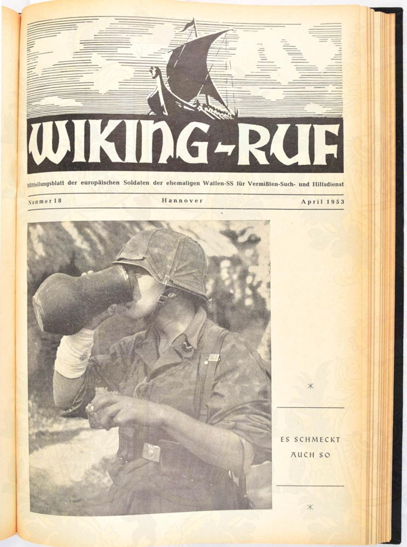 WIKING-RUF 1953 - Image 2 of 2