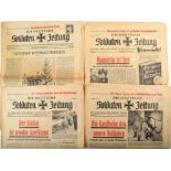 DIE DEUTSCHE SOLDATEN-ZEITUNG