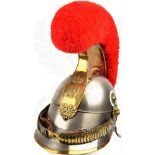 KÜRASSIERHELM M 1842 BAYERN