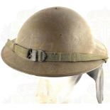 BRODIE-STAHLHELM MK. I FEUERWEHR