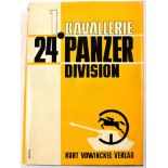 DIE 24. PANZER-DIVISION