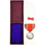 MEDAILLE JAPANISCHE ROT-KREUZ-GESELLSCHAFT