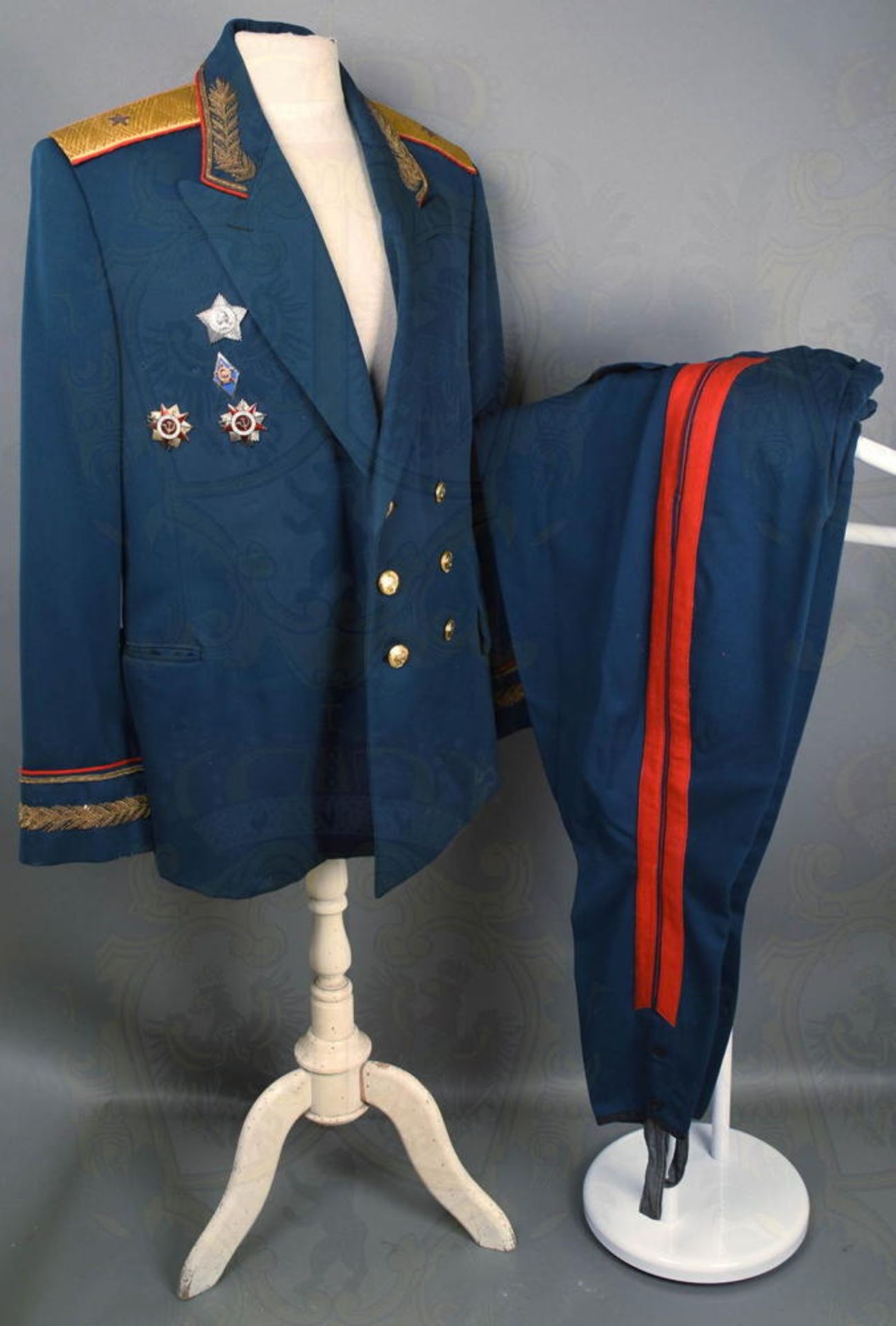 PARADE UNIFORM GENERALMAJOR