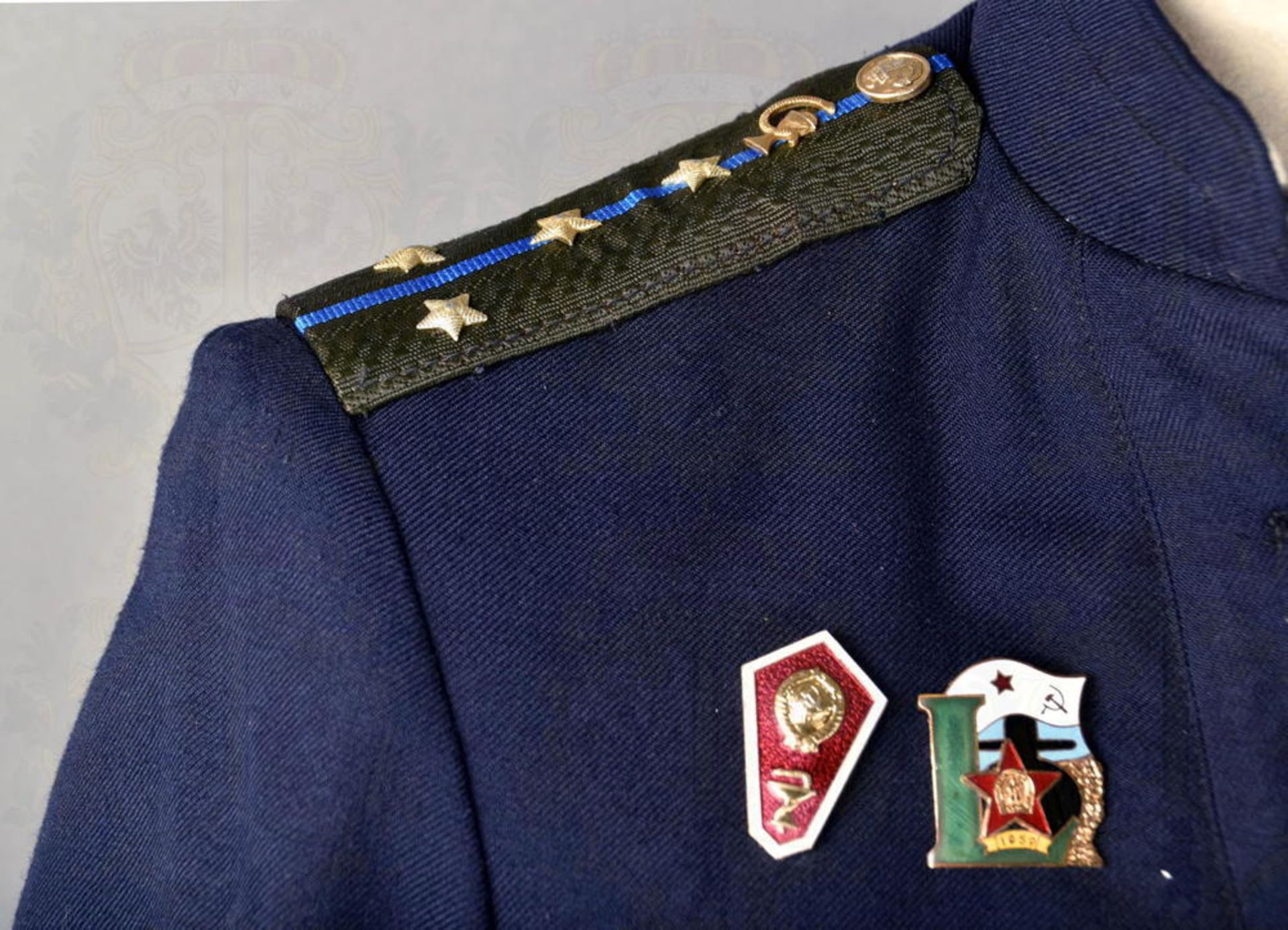 PARADEUNIFORM KAPITÄNLEUTNANT - Bild 4 aus 7