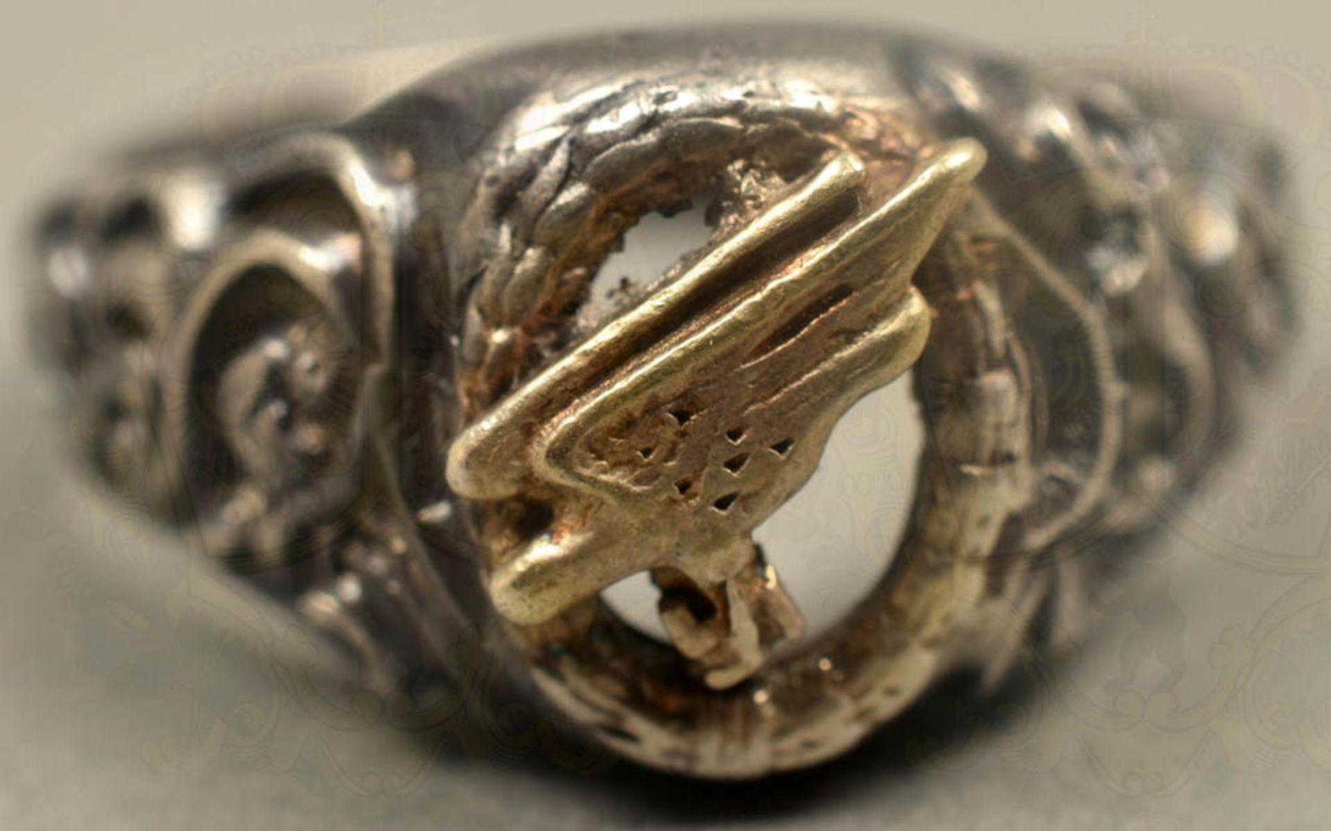 LUFTWAFFEN-FINGERRING - Image 4 of 4