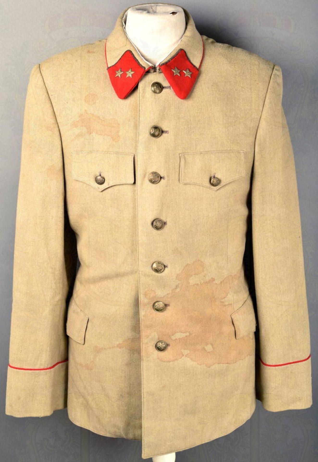 UNIFORMJACKE GENERALMAJOR 1941 - Bild 2 aus 8