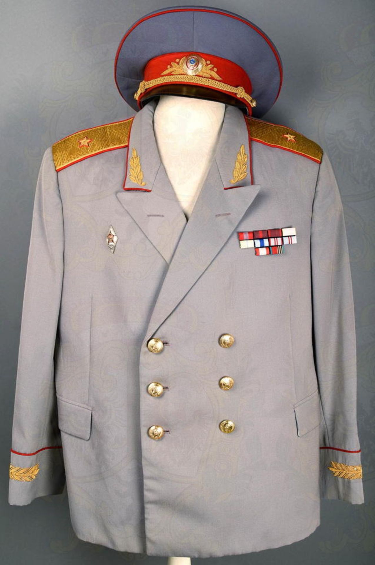 UNIFORM GENERALMAJOR - Bild 3 aus 8