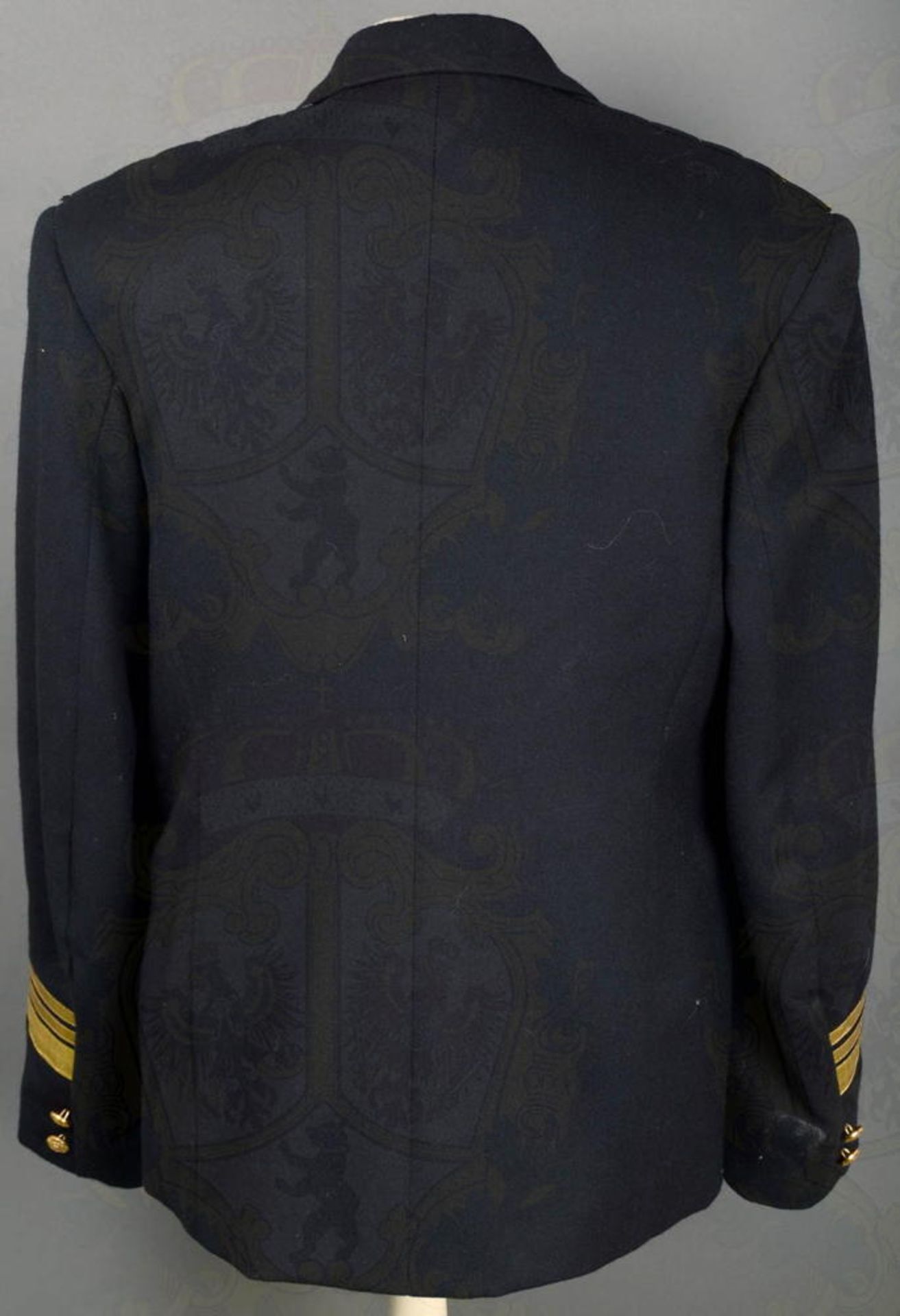 UNIFORMJACKE VIZEADMIRAL - Bild 5 aus 5