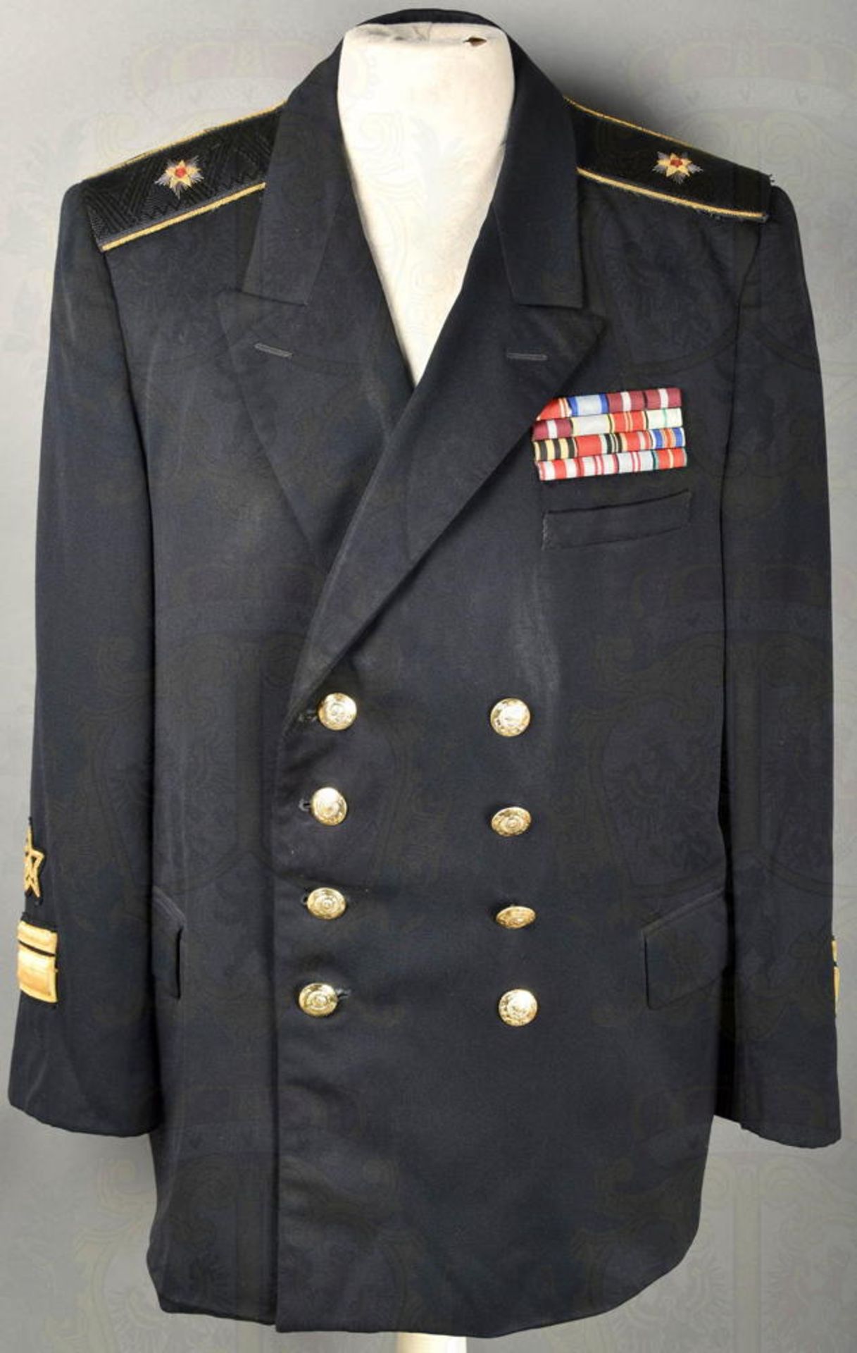 UNIFORMJACKE KONTERADMIRAL SEEKRIEGSFLOTTE DER UDSSR - Bild 2 aus 6