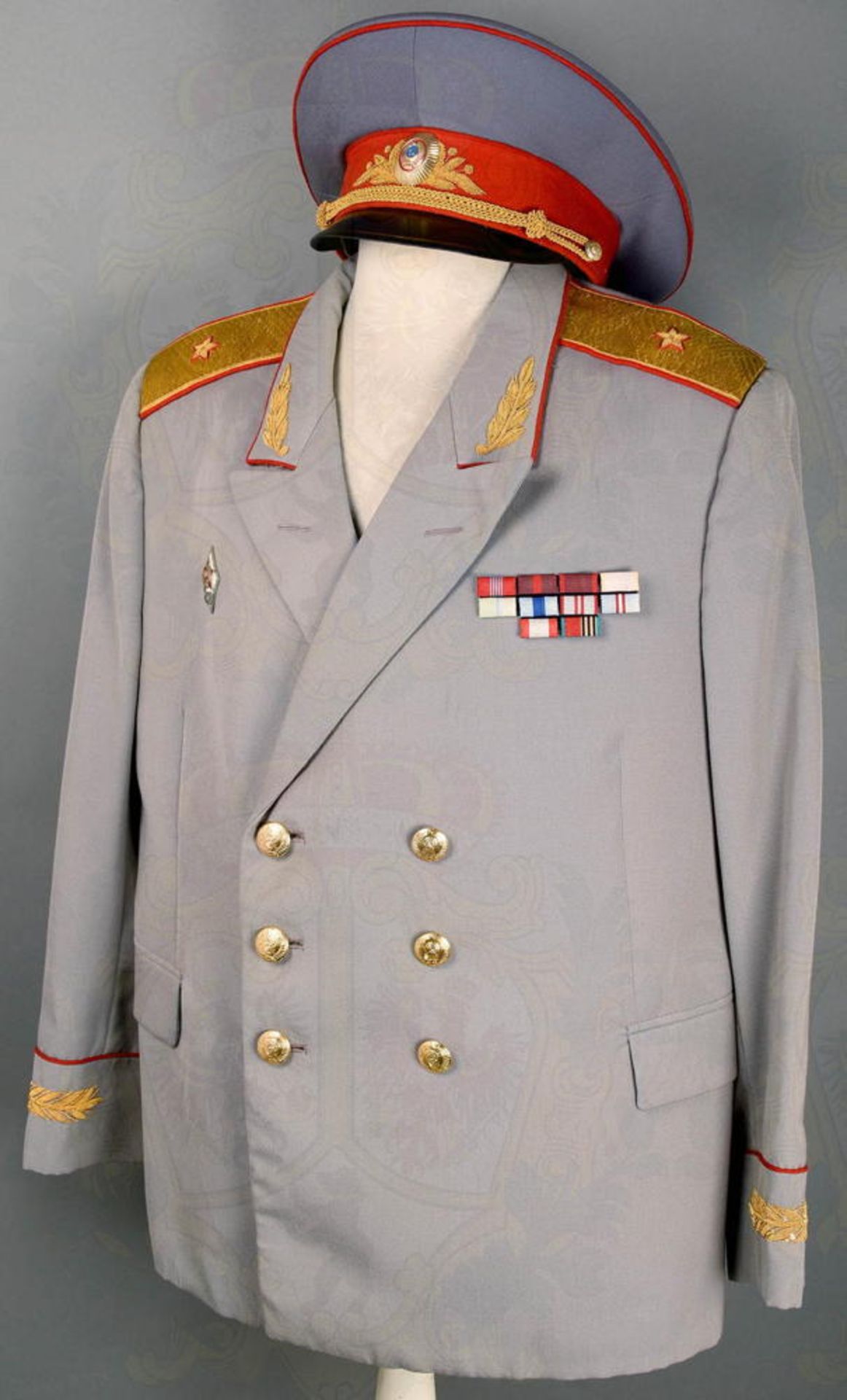 UNIFORM GENERALMAJOR - Bild 2 aus 8