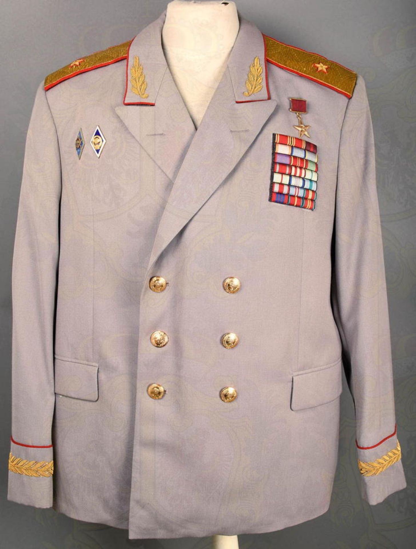 UNIFORM GENERALMAJOR - Bild 3 aus 6