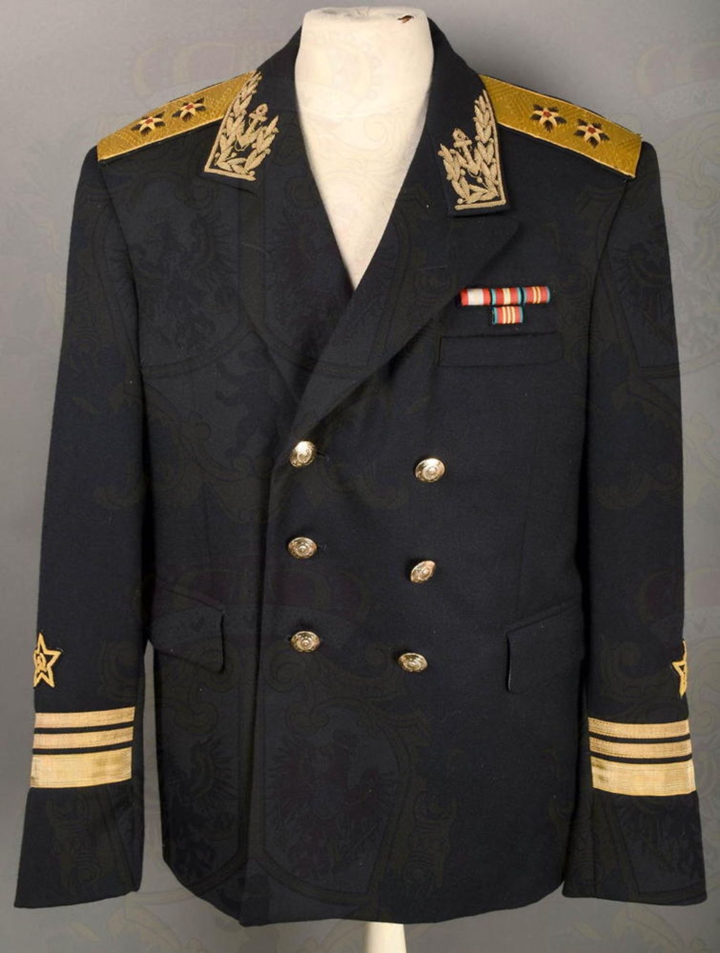 UNIFORMJACKE VIZEADMIRAL - Bild 2 aus 5