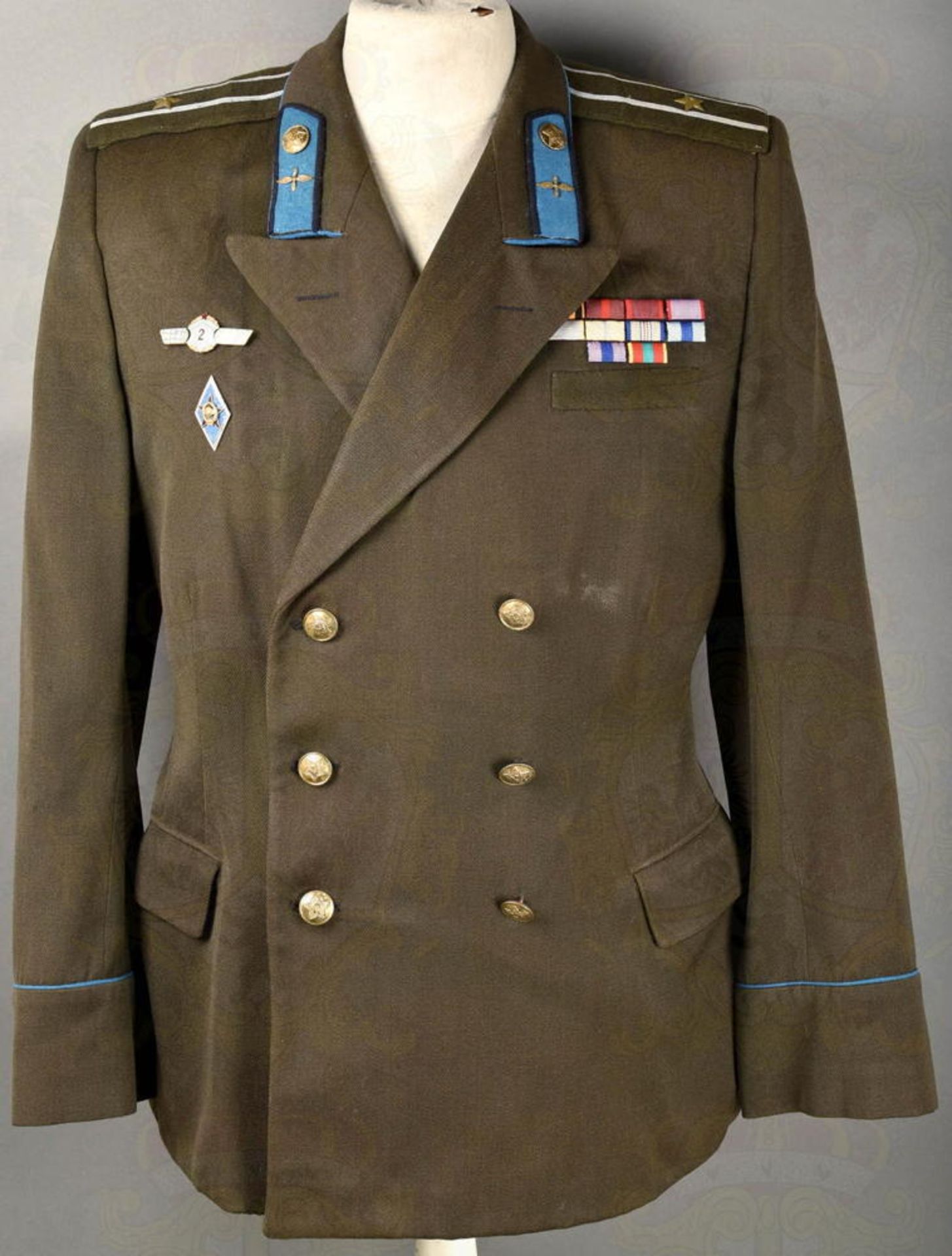 UNIFORMJACKE MAJOR LUFTSTREITKRÄFTE - Bild 2 aus 6