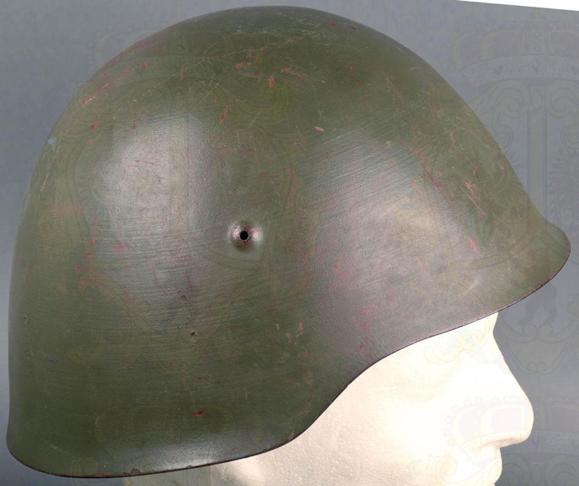 STAHLHELM MODELL 1940/63 PORTUGIESISCHES HEER - Bild 3 aus 4