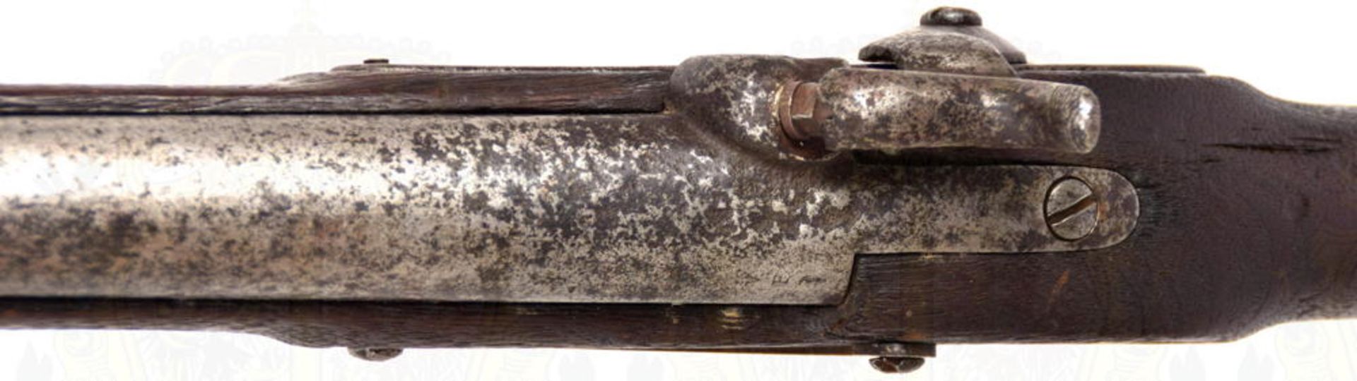 US-PERKUSSIONSGEWEHR M 1842 - Bild 5 aus 6