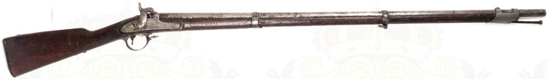 US-PERKUSSIONSGEWEHR M 1842