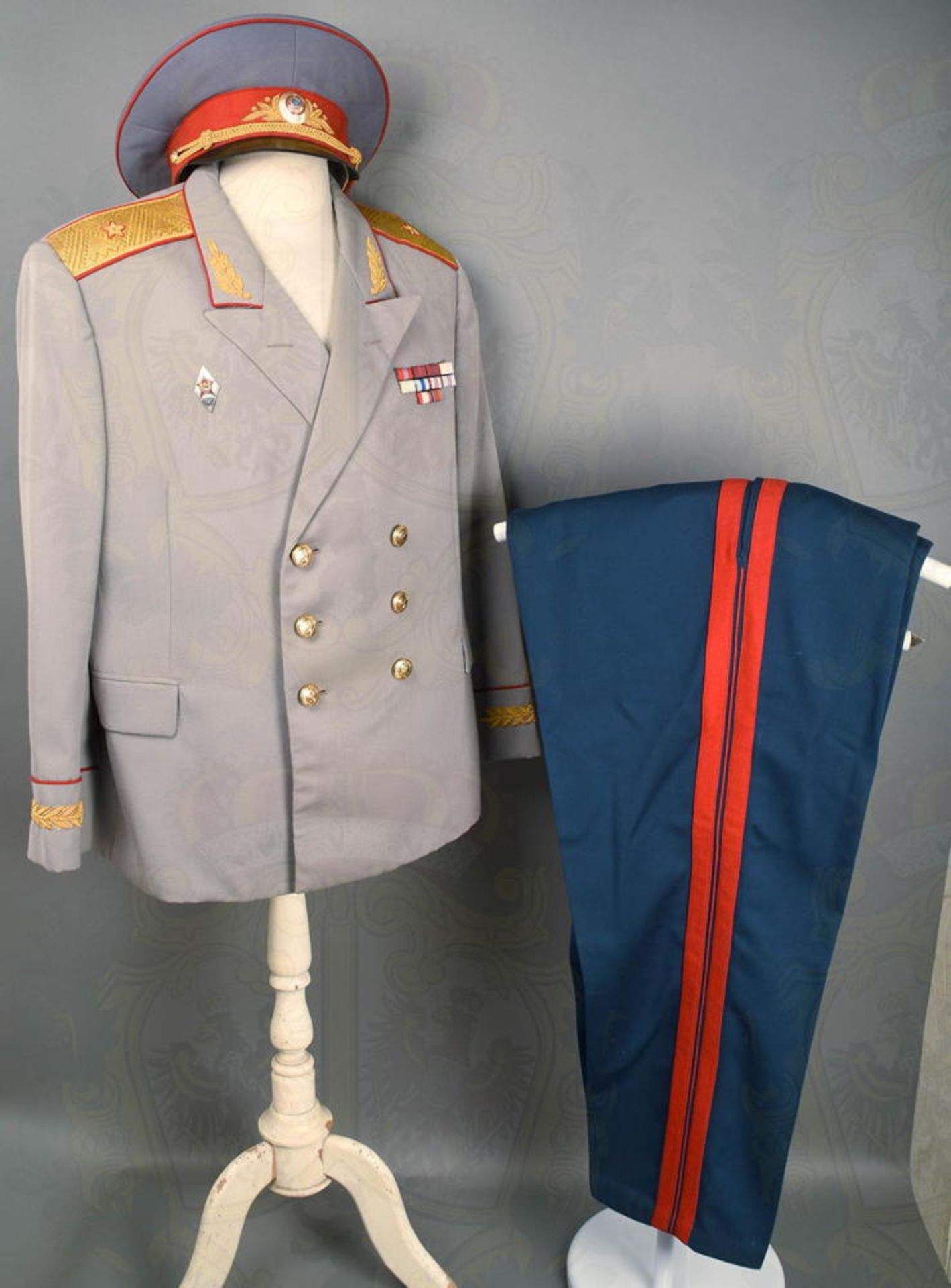 UNIFORM GENERALMAJOR