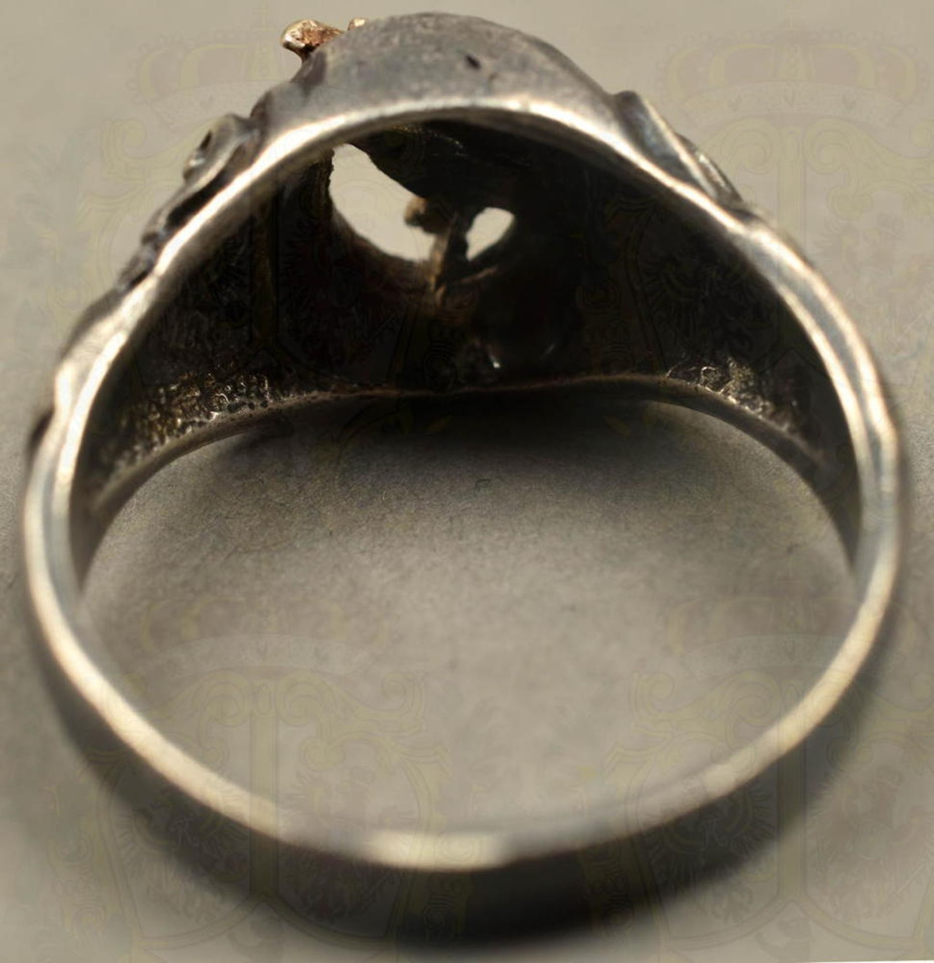 LUFTWAFFEN-FINGERRING - Image 2 of 4