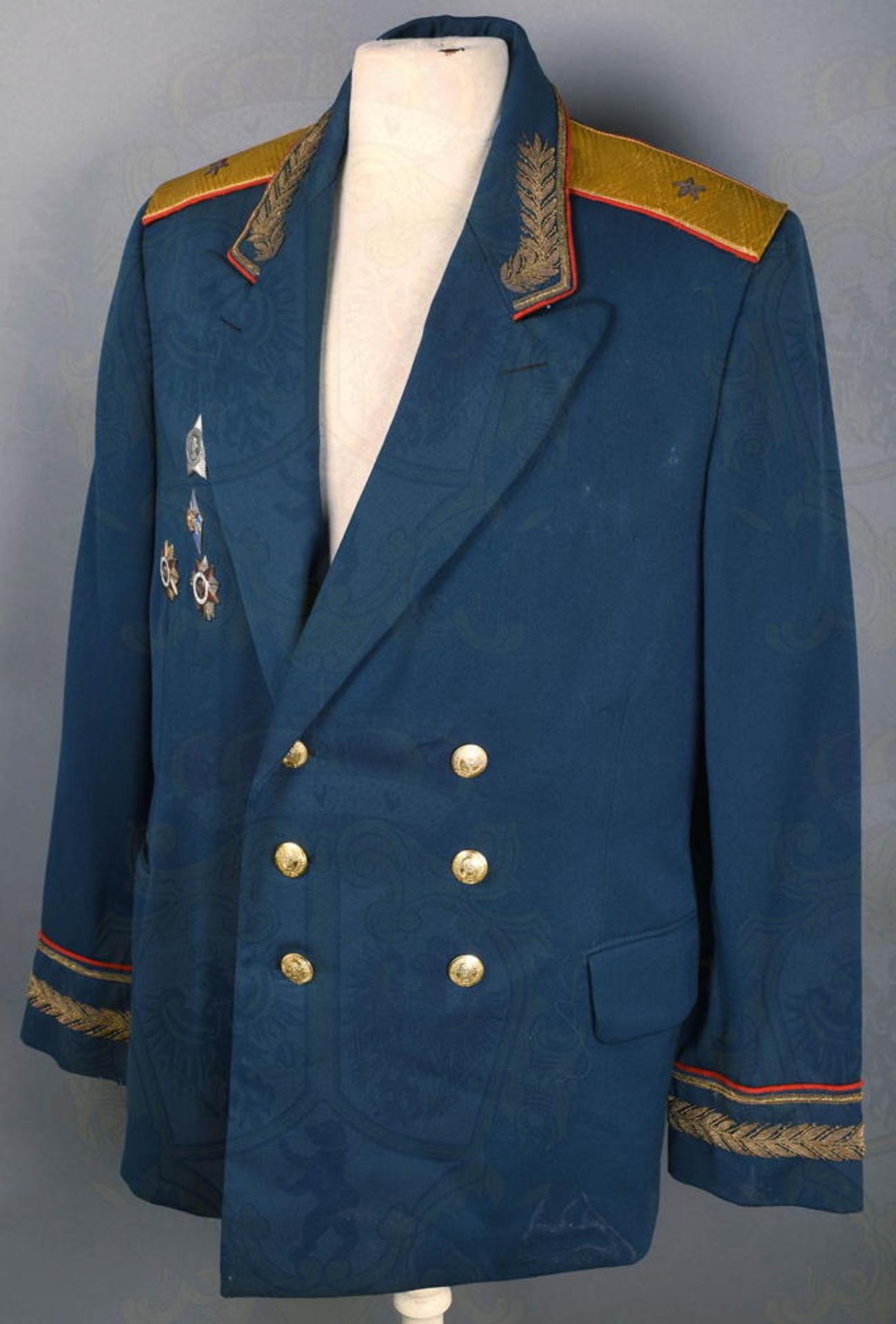 PARADE UNIFORM GENERALMAJOR - Bild 2 aus 6