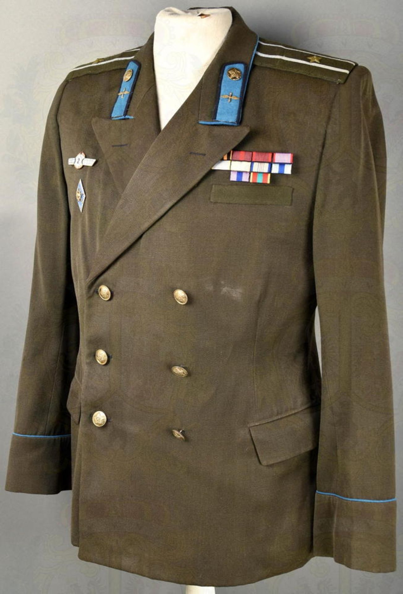 UNIFORMJACKE MAJOR LUFTSTREITKRÄFTE