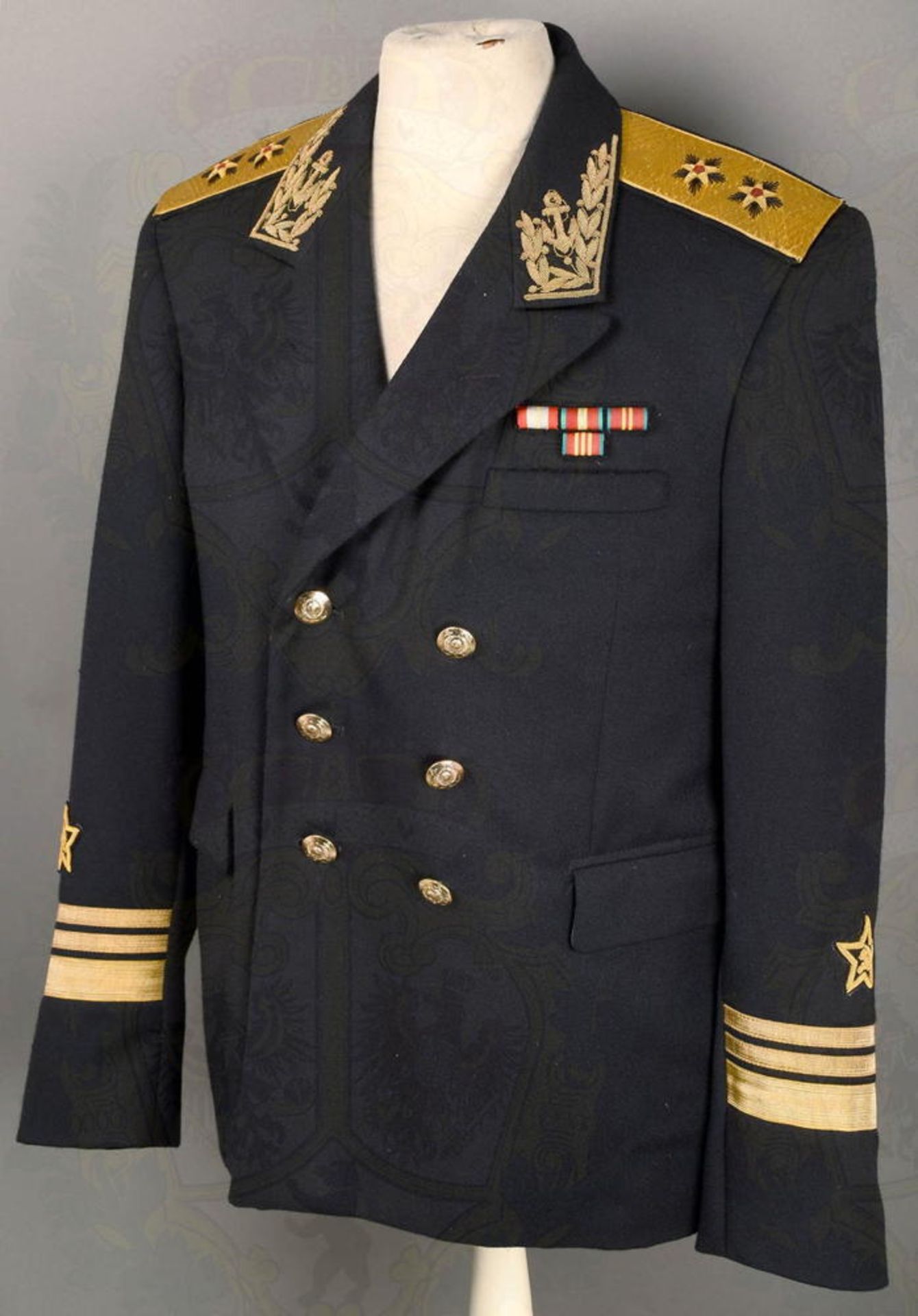 UNIFORMJACKE VIZEADMIRAL