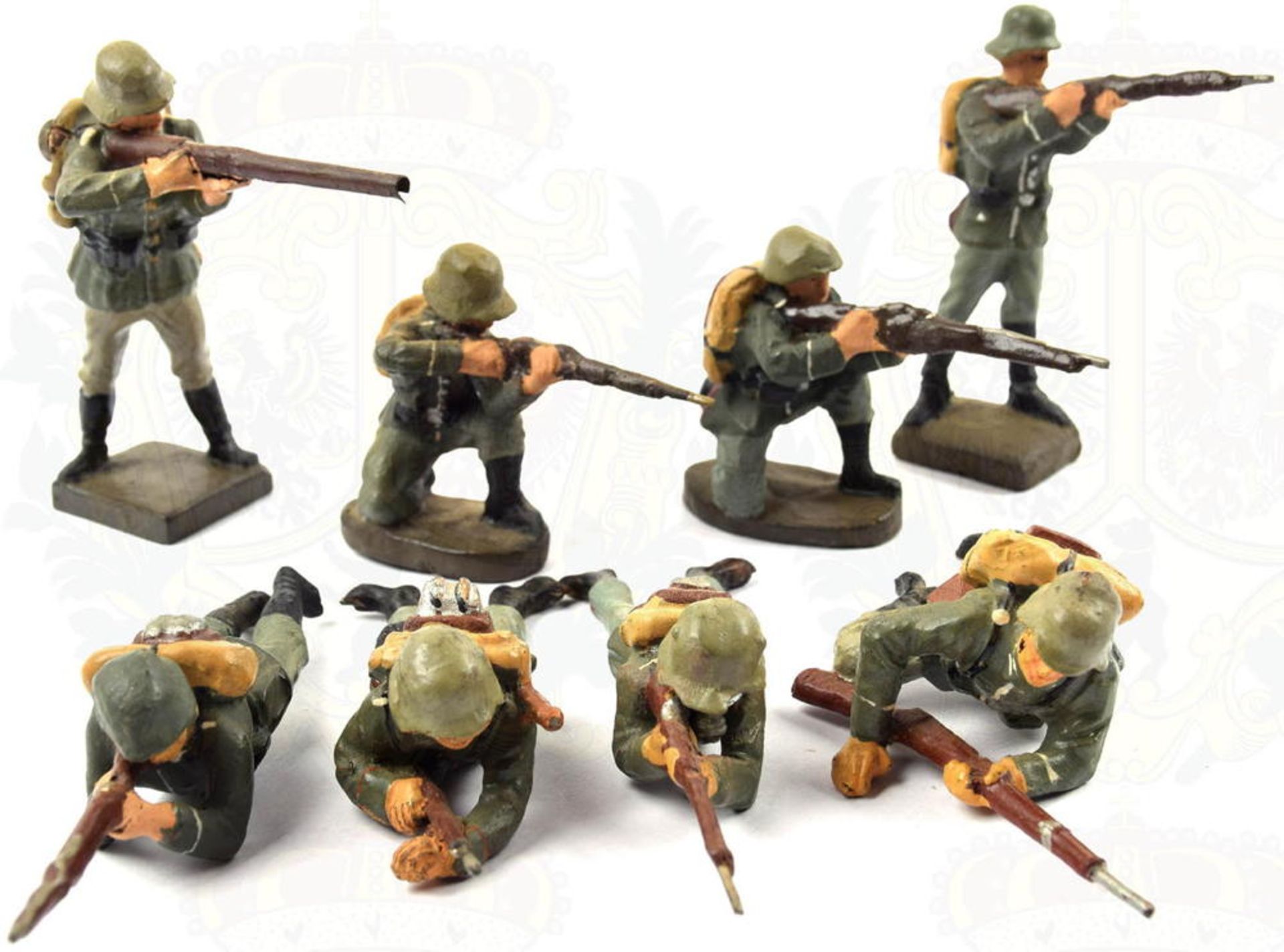 8 SCHÜTZEN REICHSWEHR/WEHRMACHT