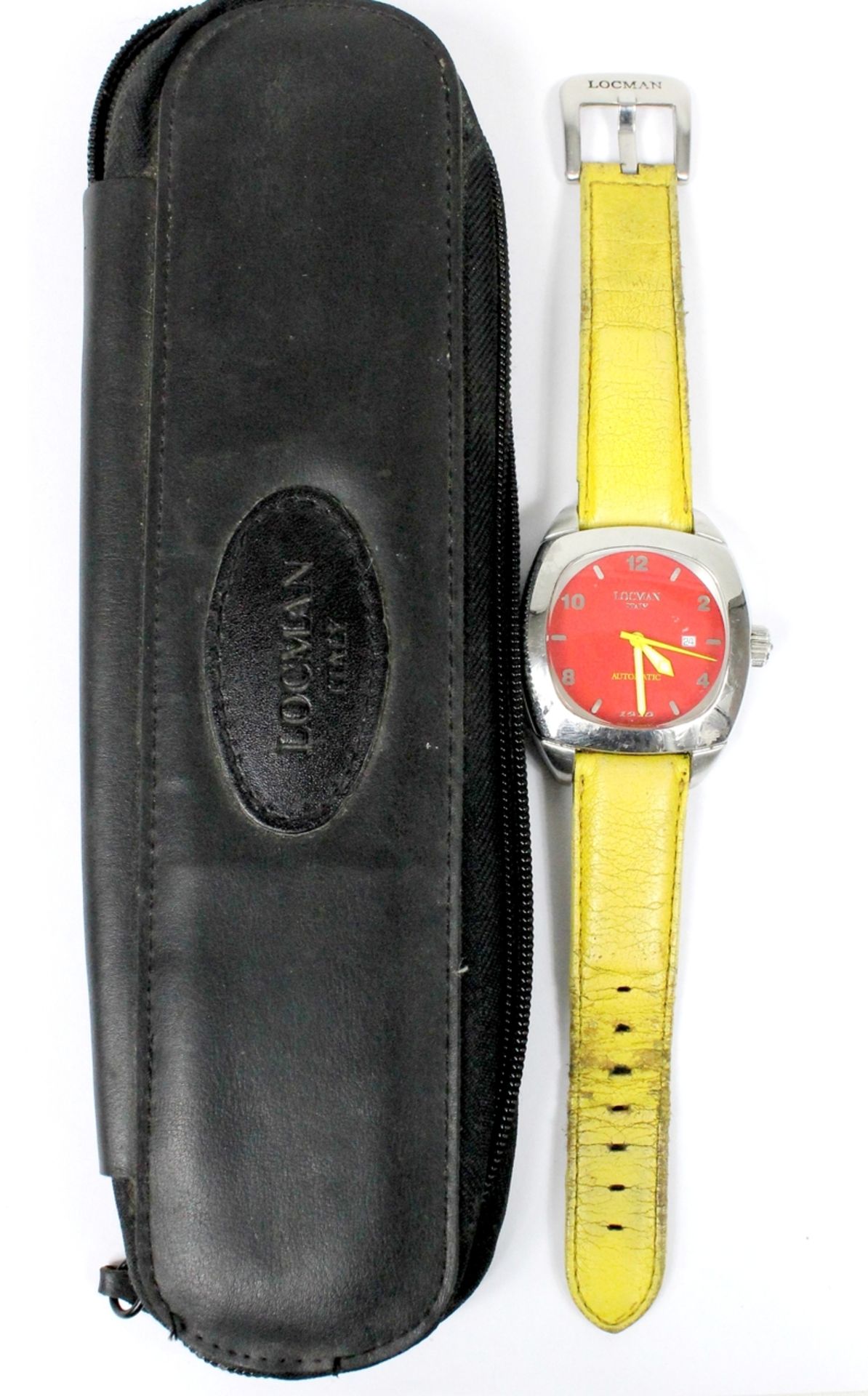 Locman Italy Automatic 1970 Armbanduhr - Bild 3 aus 4
