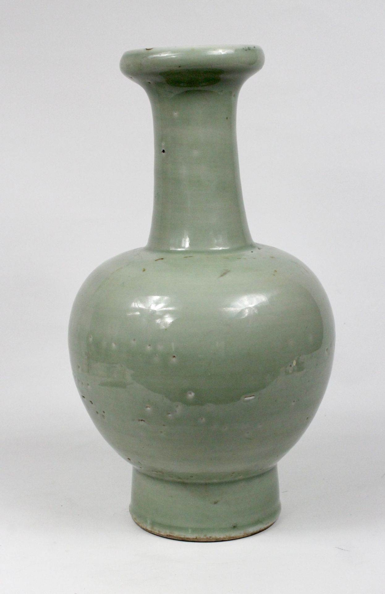 China Mintgrüne Song Vase - Bild 3 aus 4