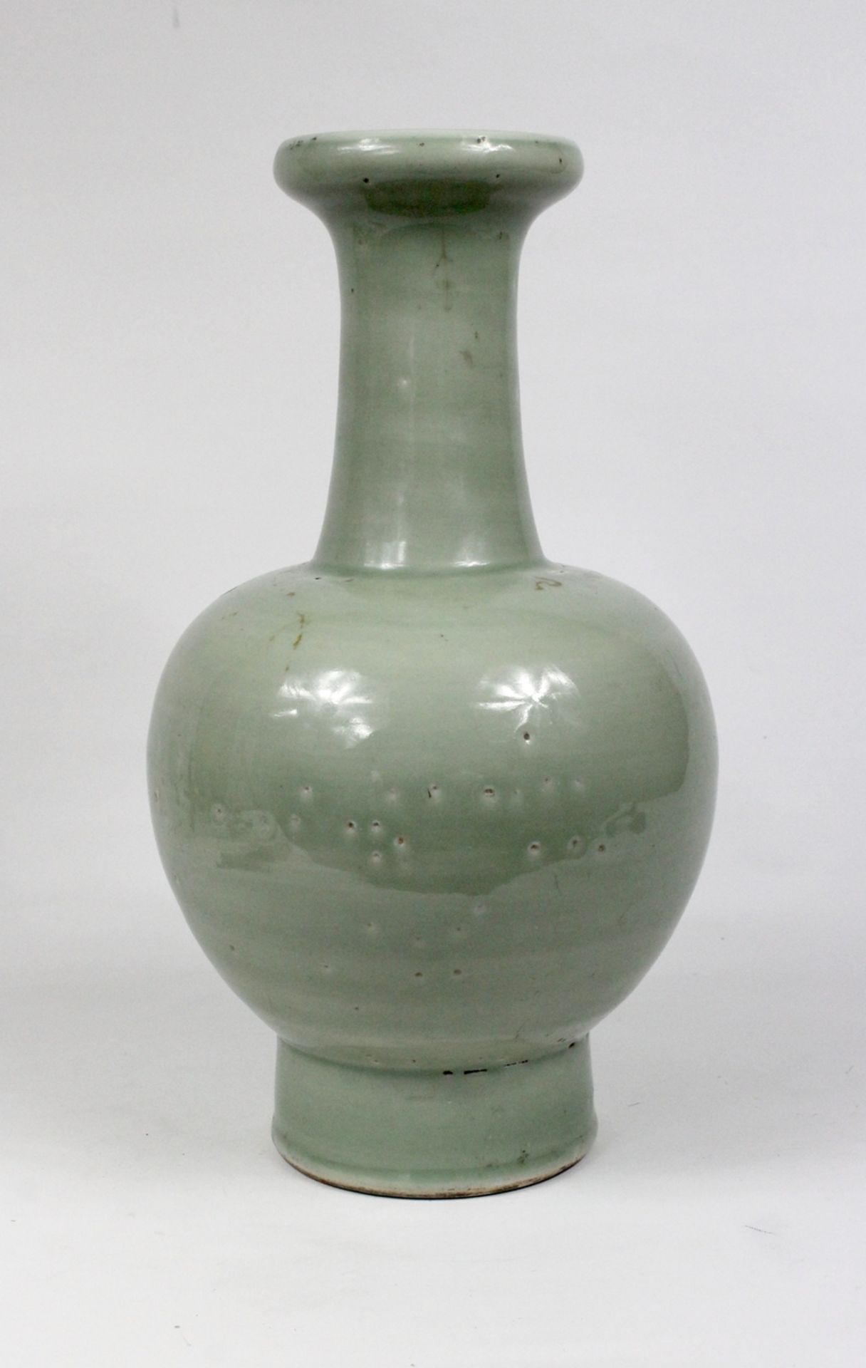 China Mintgrüne Song Vase - Bild 2 aus 4