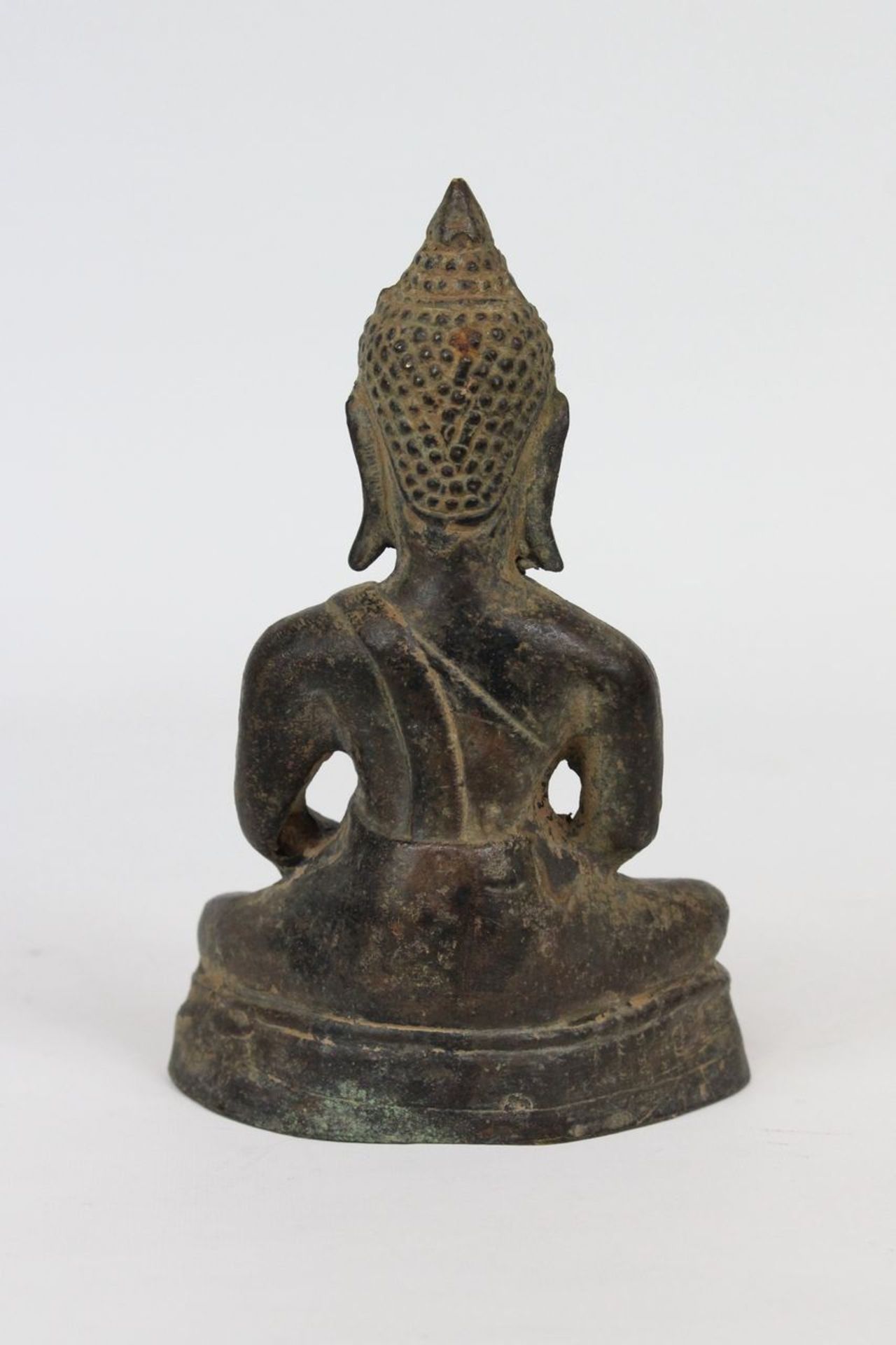Sinotibetischer Bronze Boddhisatva - Image 4 of 5
