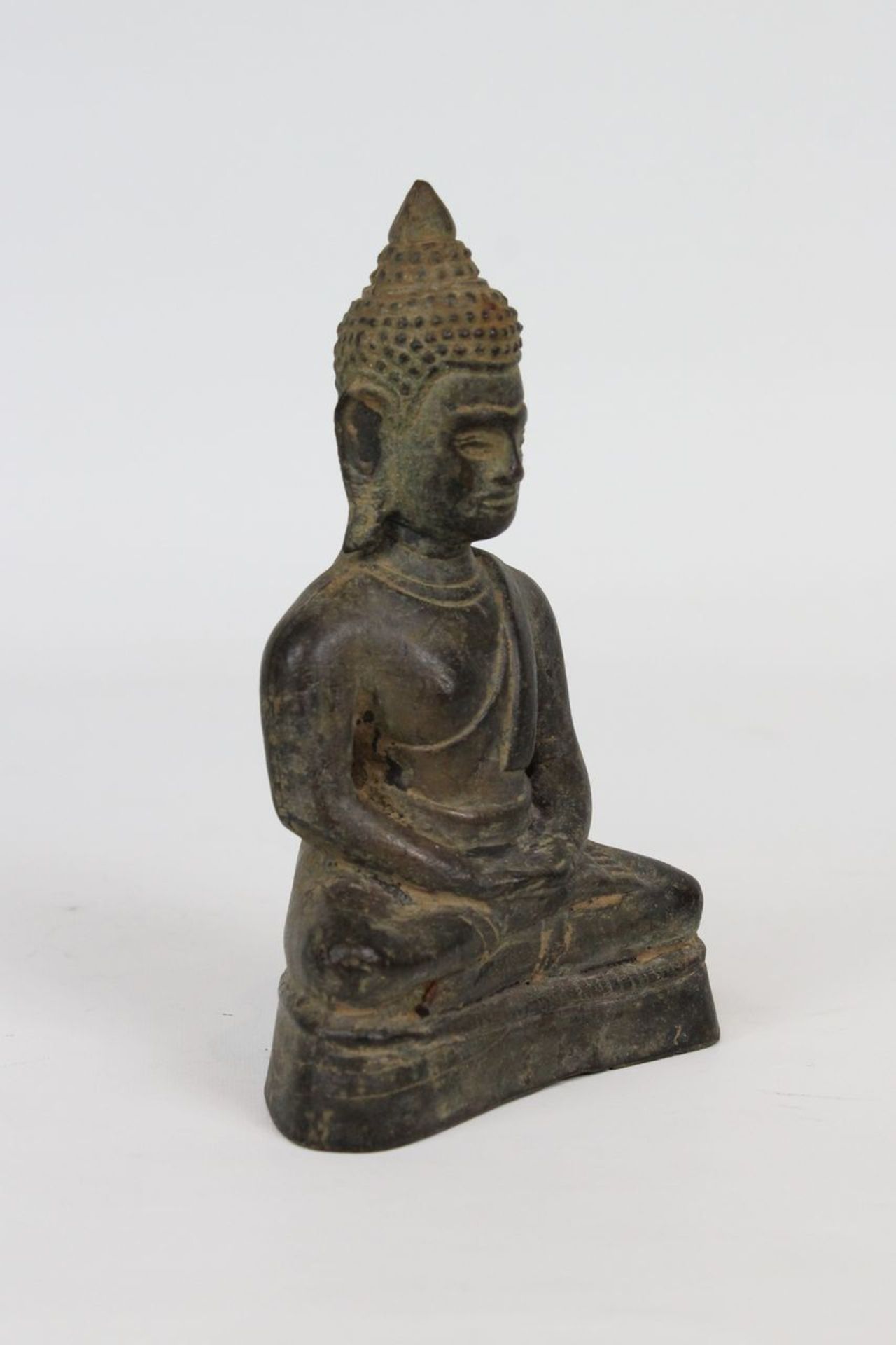 Sinotibetischer Bronze Boddhisatva - Image 3 of 5