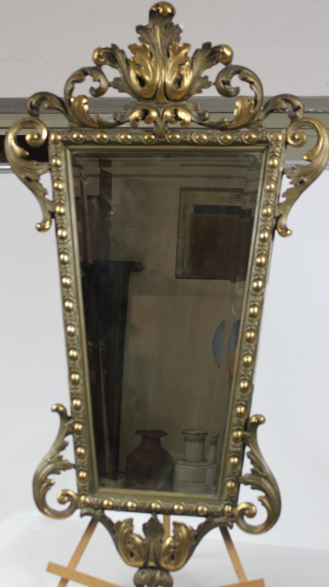 Spiegel im Barocken Stil um 1900