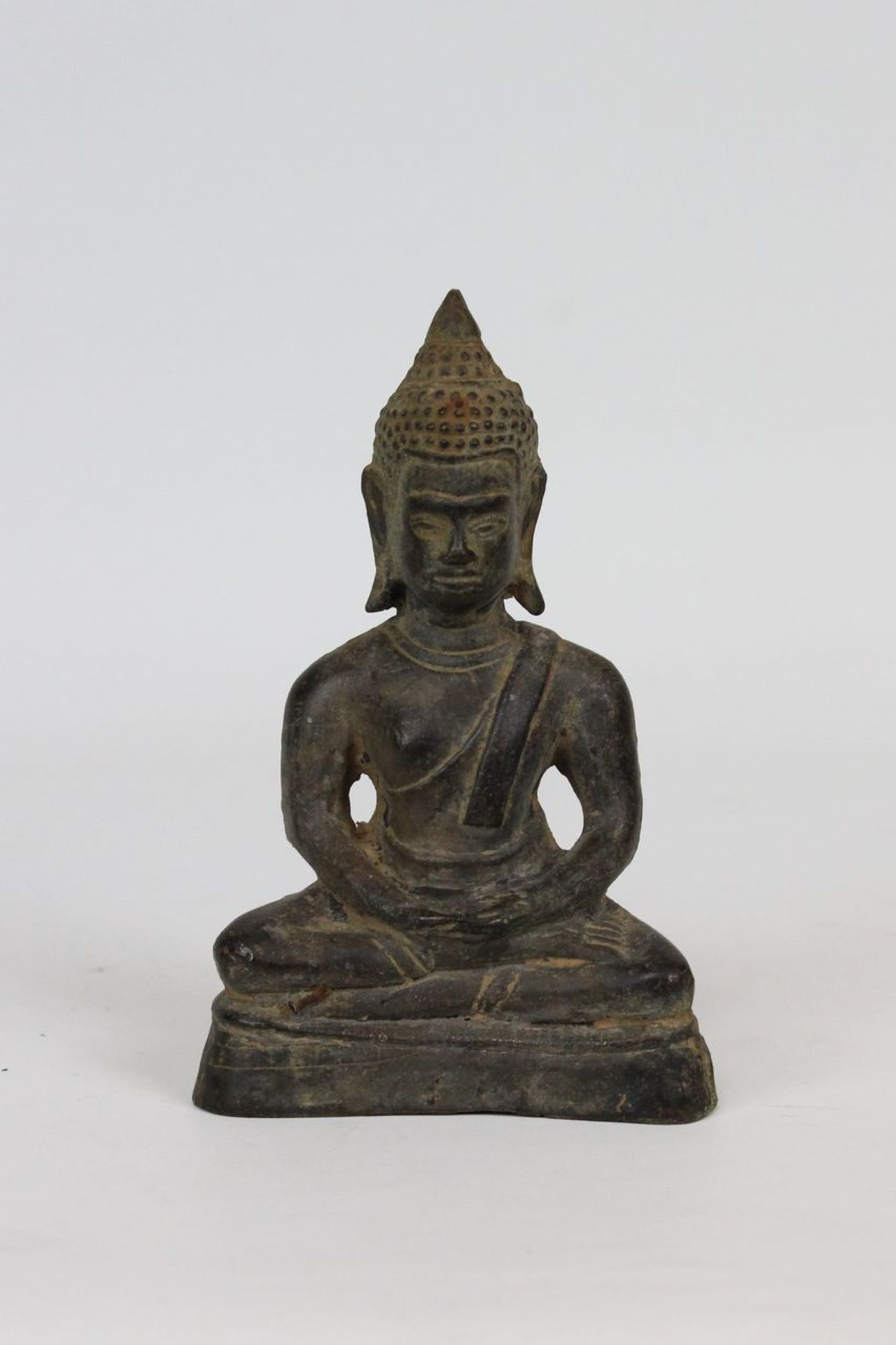 Sinotibetischer Bronze Boddhisatva