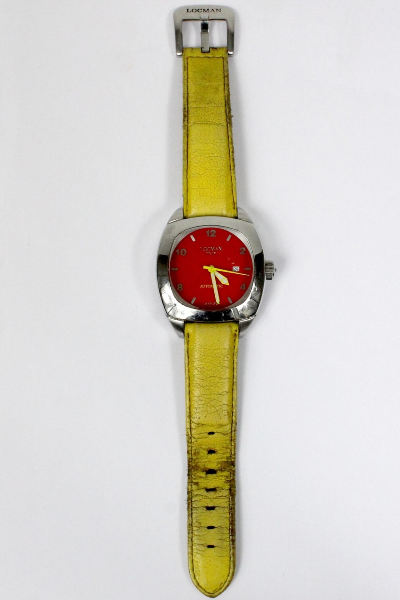 Locman Italy Automatic 1970 Armbanduhr