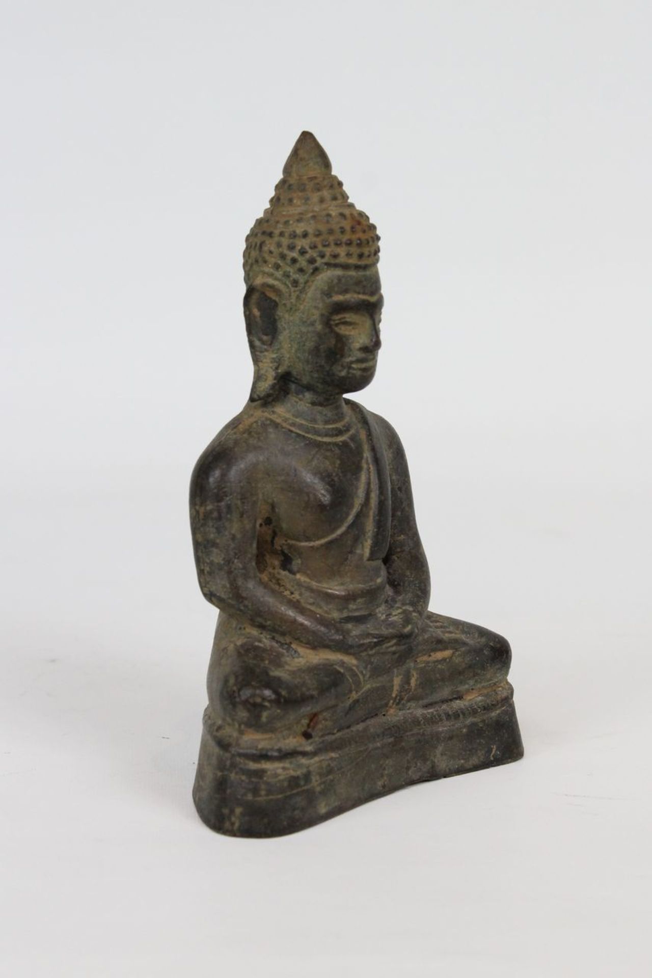 Sinotibetischer Bronze Boddhisatva - Image 2 of 5